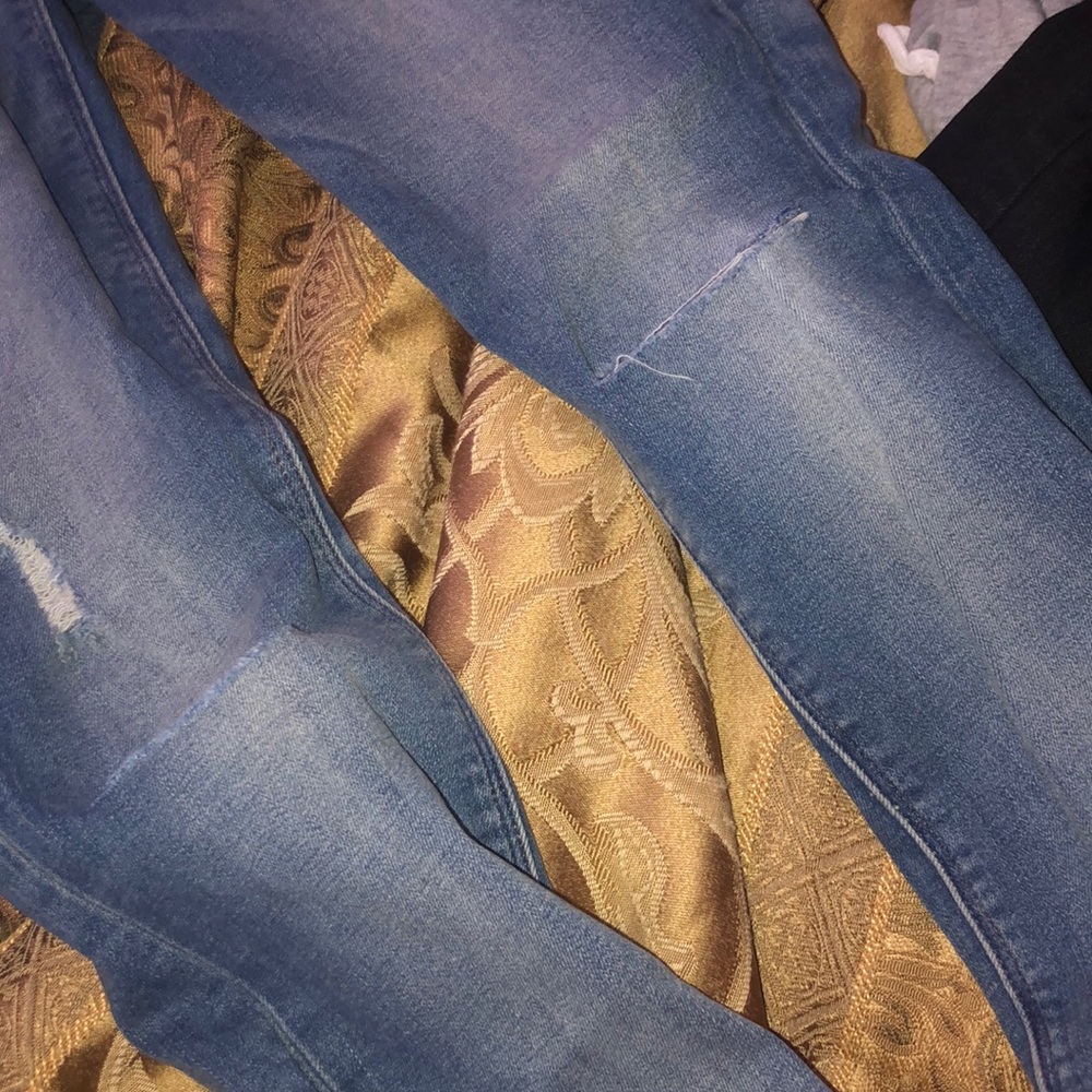 Cropped express legging mid rise